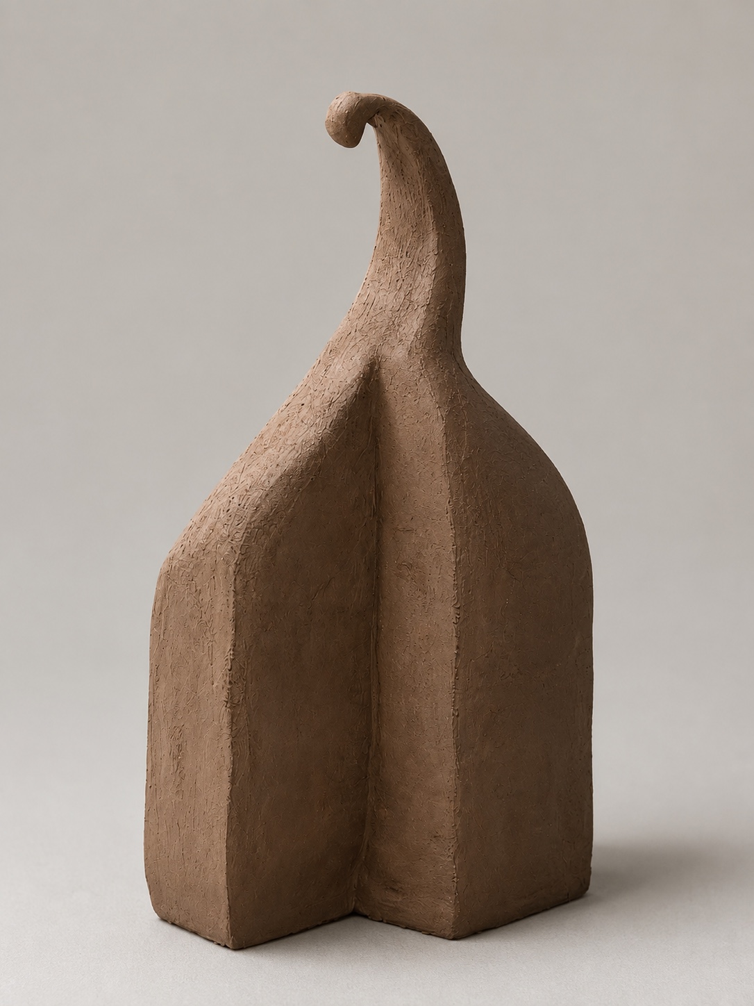 Escultura de la serie Estados del Ser